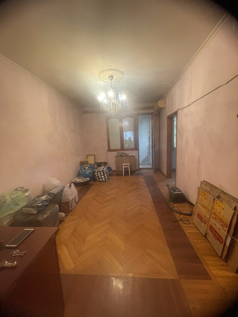 Satılır 2 otaqlı köhnə tikili, 55 m², 7-ci mikrorayon-5