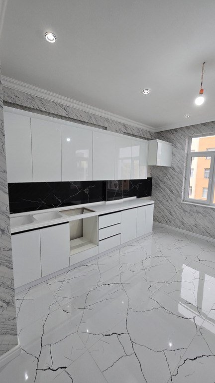 Satılır 2 otaqlı yeni tikili, 79 m², Abşeron-1