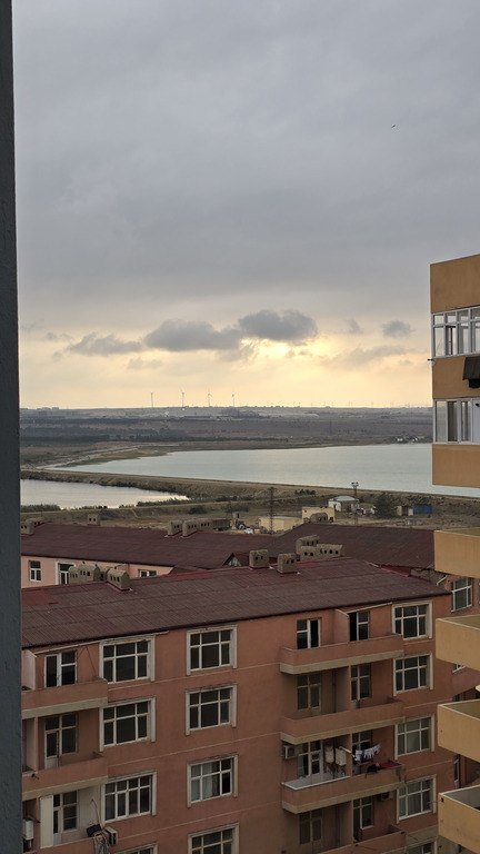 Satılır 2 otaqlı yeni tikili, 79 m², Abşeron-9