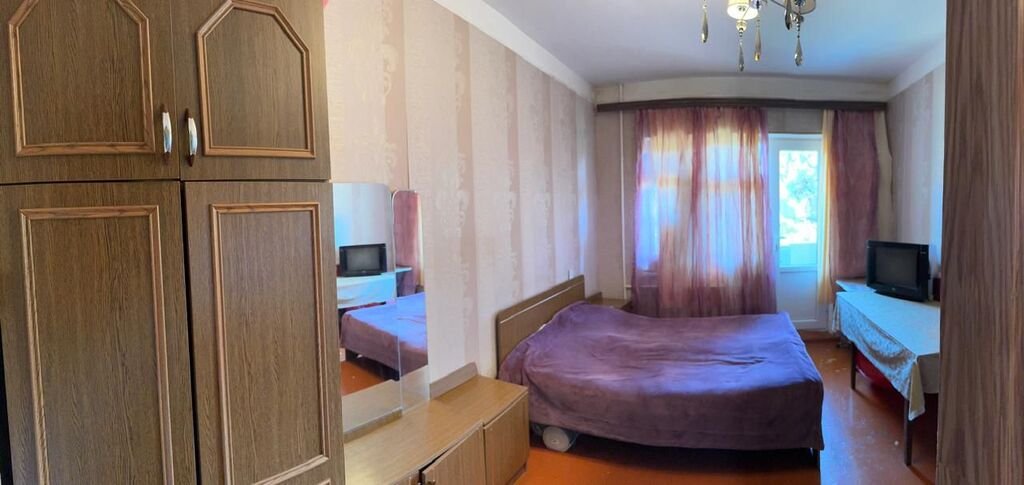 Satılır 2 otaqlı köhnə tikili, 65 m², Əhmədli m.-6