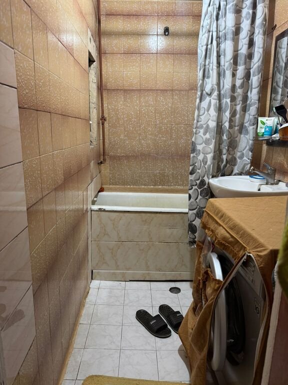Satılır 2 otaqlı köhnə tikili, 65 m², Əhmədli m.-8