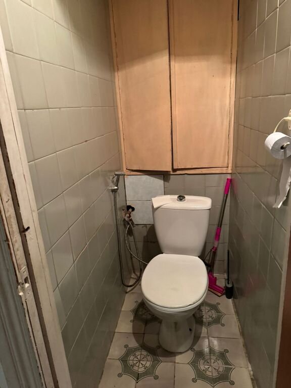 Satılır 2 otaqlı köhnə tikili, 65 m², Əhmədli m.-9