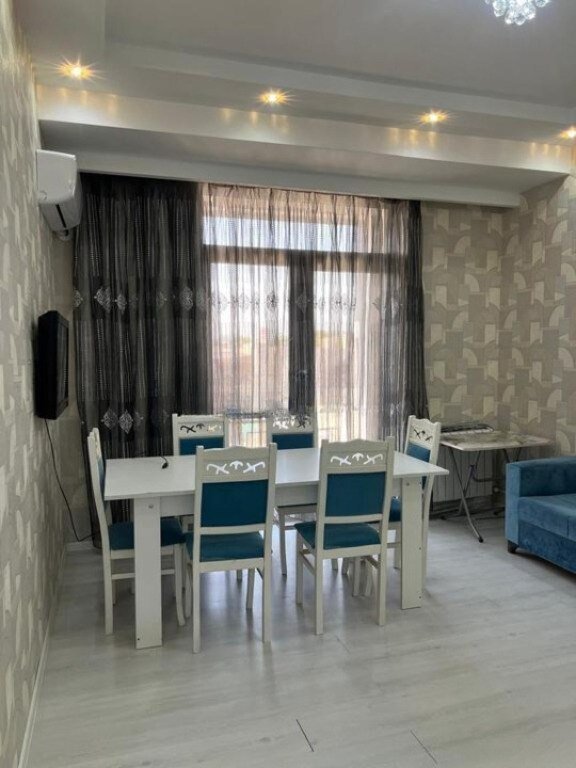 Kirayə verilir 2 otaqlı yeni tikili, 60 m², Nərimanov-2