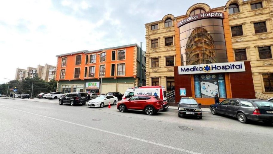 Kirayə verilir 2 otaqlı yeni tikili, 130 m², Həzi Aslanov m.-1