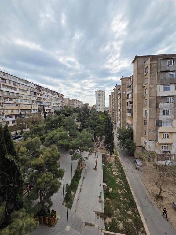 Kirayə verilir 2 otaqlı yeni tikili, 130 m², Həzi Aslanov m.-5