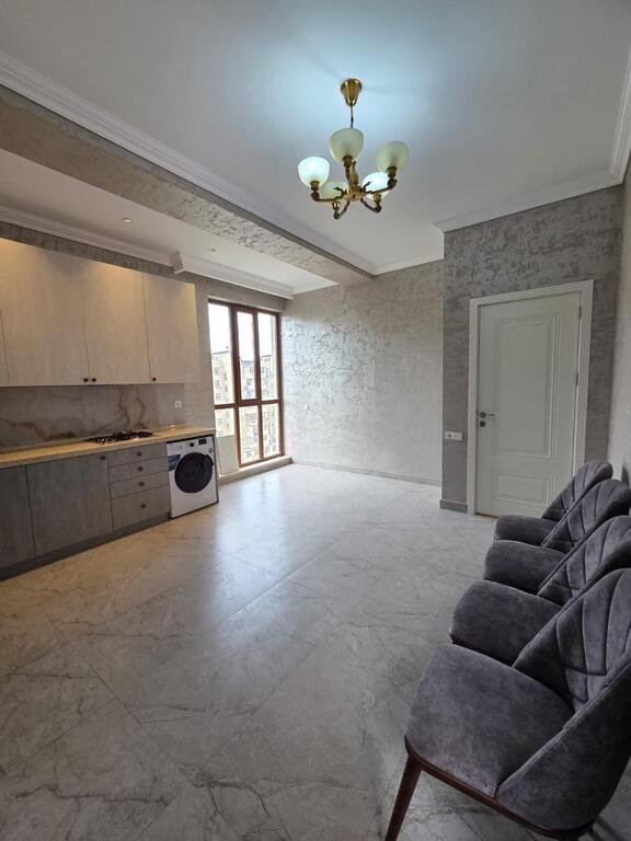 Kirayə verilir 2 otaqlı yeni tikili, 130 m², Həzi Aslanov m.-18
