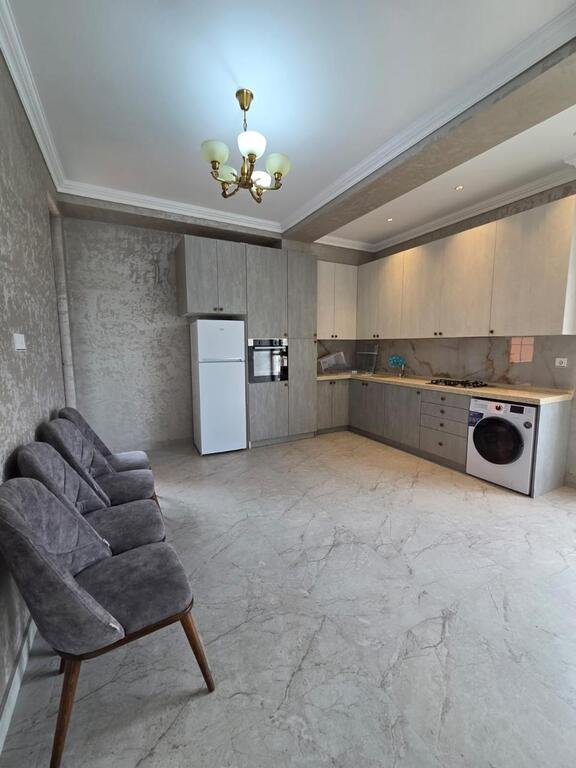 Kirayə verilir 2 otaqlı yeni tikili, 130 m², Həzi Aslanov m.-19