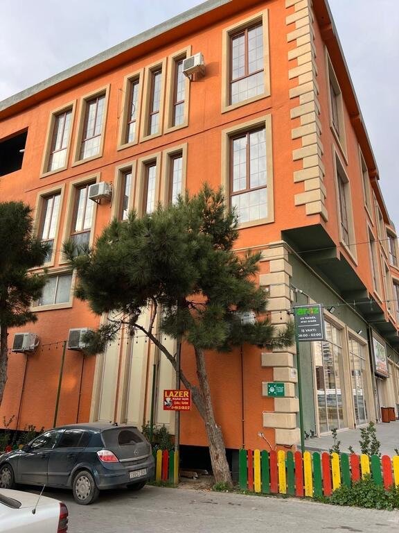Kirayə verilir 2 otaqlı yeni tikili, 130 m², Həzi Aslanov m.-21