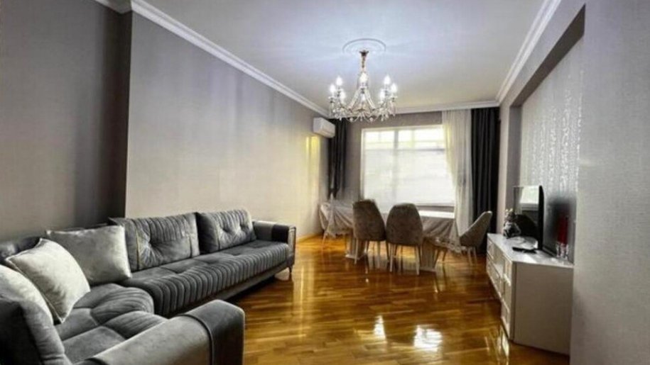 Satılır 3 otaqlı yeni tikili, 110 m², Neftçilər m.-1
