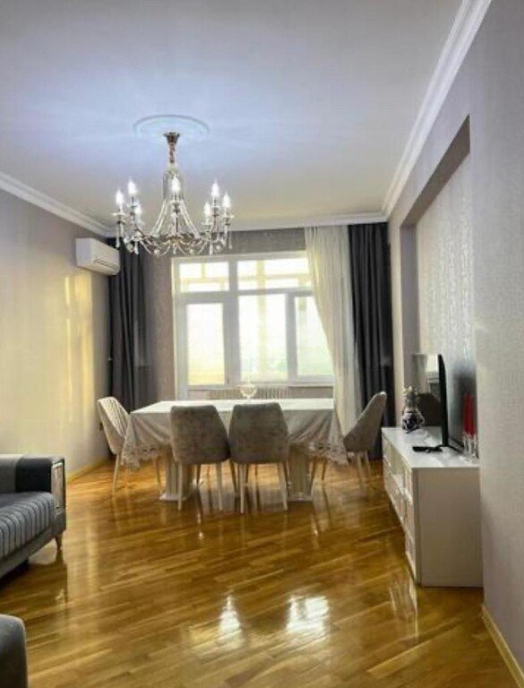 Satılır 3 otaqlı yeni tikili, 110 m², Neftçilər m.-3