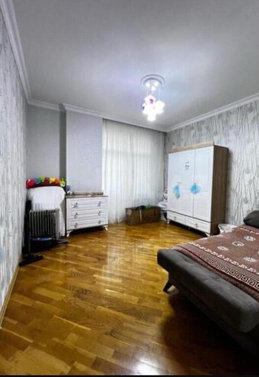 Satılır 3 otaqlı yeni tikili, 110 m², Neftçilər m.-5