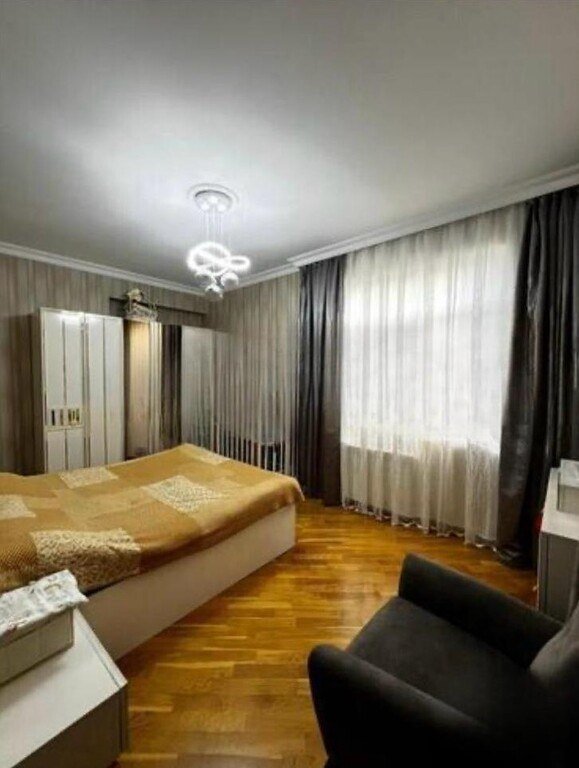 Satılır 3 otaqlı yeni tikili, 110 m², Neftçilər m.-6