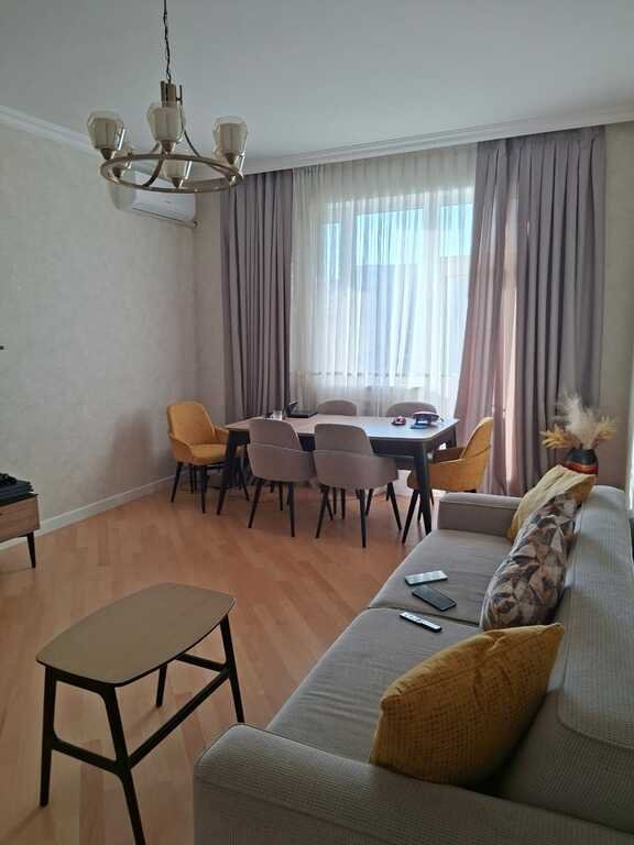 Satılır 3 otaqlı yeni tikili, 107 m², 8 noyabr-2