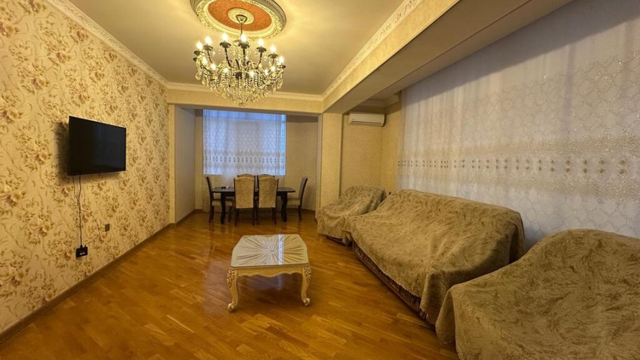 Kirayə verilir 3 otaqlı yeni tikili, 110 m², 20 Yanvar m.-1
