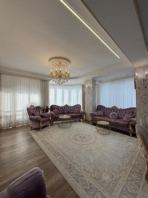 Satılır 3 otaqlı yeni tikili, 145 m², Nəriman Nərimanov m.-3