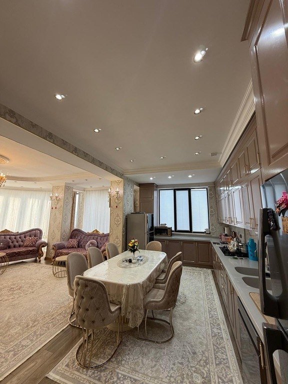 Satılır 3 otaqlı yeni tikili, 145 m², Nəriman Nərimanov m.-7