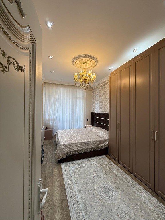 Satılır 3 otaqlı yeni tikili, 145 m², Nəriman Nərimanov m.-8