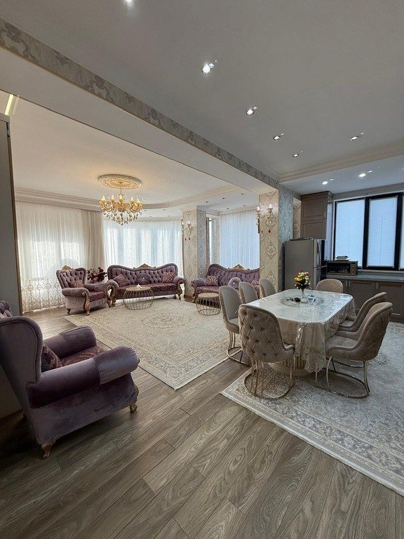 Satılır 3 otaqlı yeni tikili, 145 m², Nəriman Nərimanov m.-9