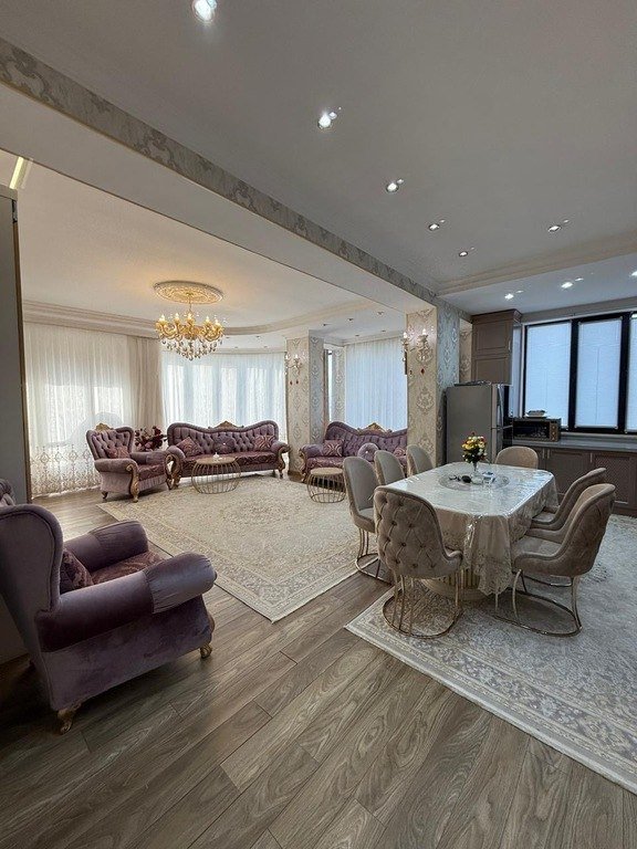 Satılır 3 otaqlı yeni tikili, 145 m², Nəriman Nərimanov m.-10