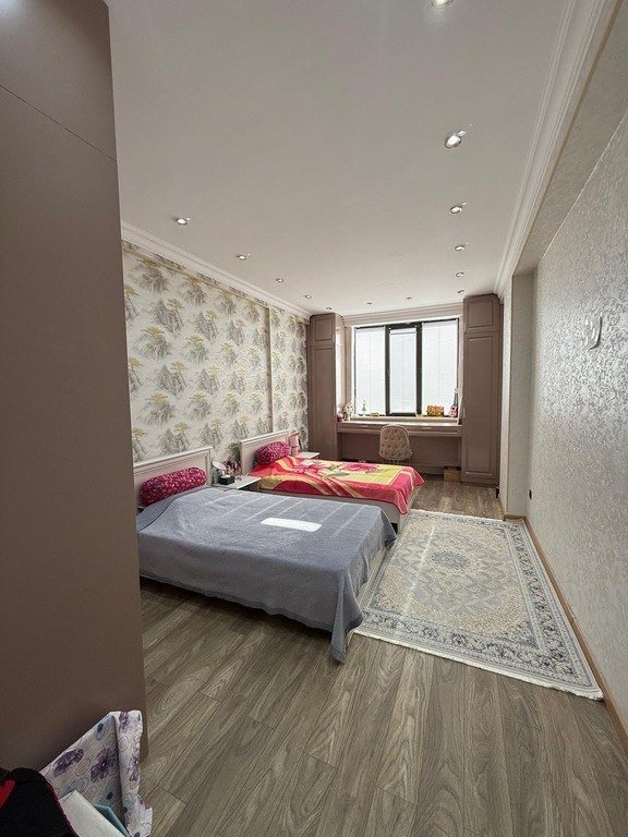 Satılır 3 otaqlı yeni tikili, 145 m², Nəriman Nərimanov m.-11