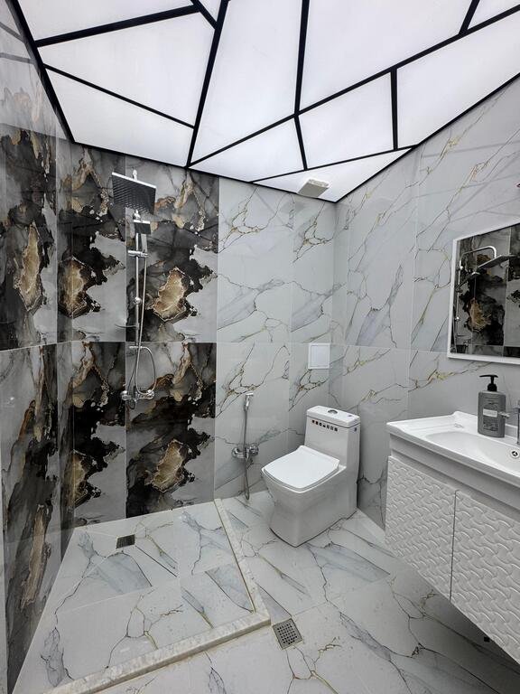 Kirayə verilir 3 otaqlı yeni tikili, 70 m², Elmlər Akademiyası m.-13