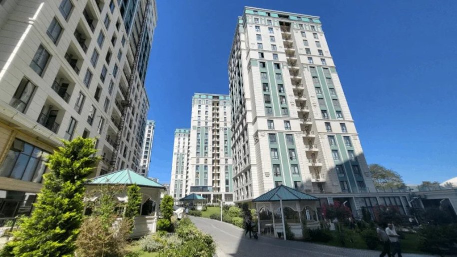 Satılır 4 otaqlı yeni tikili, 174 m², Gənclik m.-1
