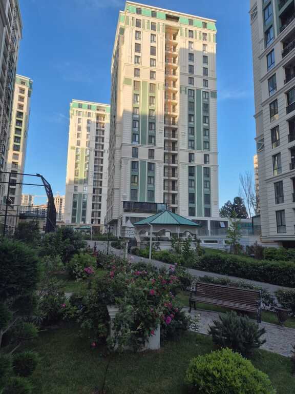 Satılır 4 otaqlı yeni tikili, 174 m², Gənclik m.-2