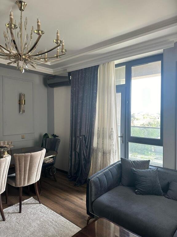 Satılır 2 otaqlı yeni tikili, 82 m², 7-ci mikrorayon-4