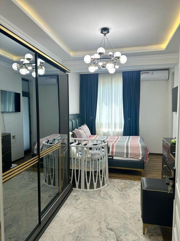 Satılır 2 otaqlı yeni tikili, 82 m², 7-ci mikrorayon-6