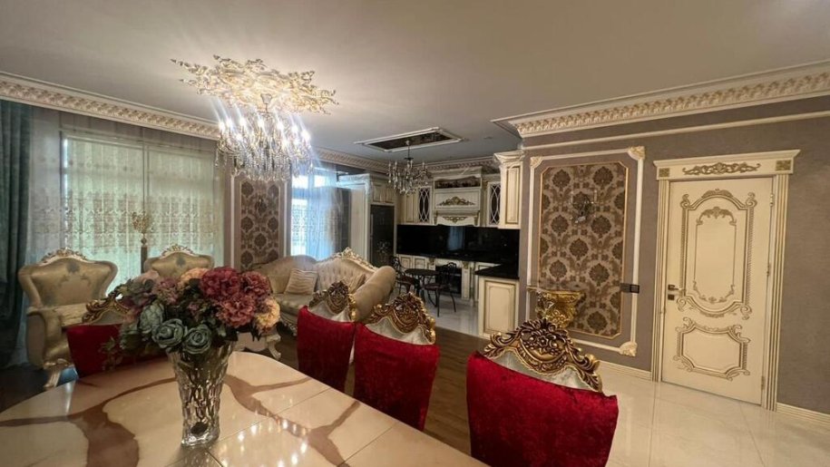 Satılır 3 otaqlı yeni tikili, 110 m², 8 noyabr-5
