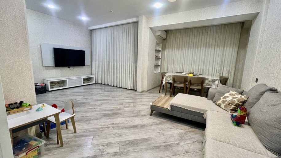 Satılır 3 otaqlı yeni tikili, 110 m², Nizami-1