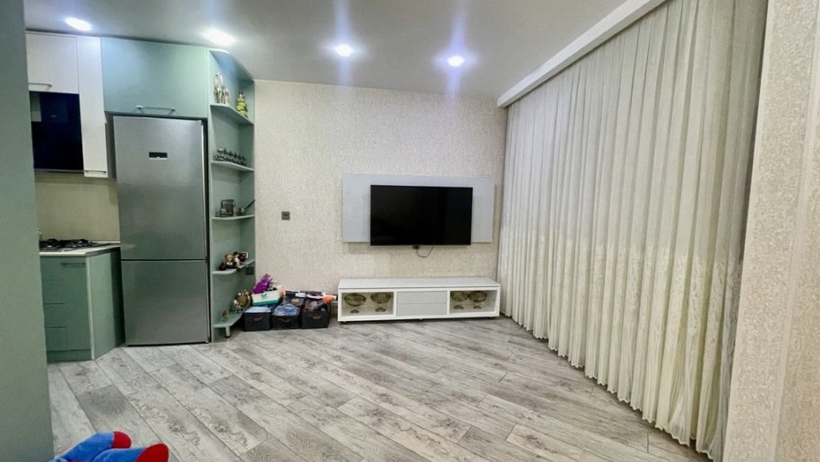 Satılır 3 otaqlı yeni tikili, 110 m², Nizami-4