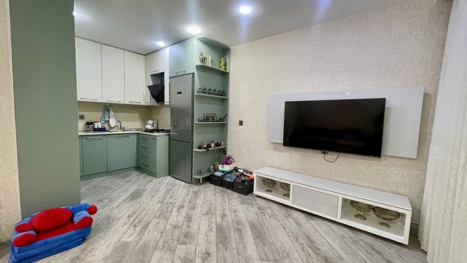 Satılır 3 otaqlı yeni tikili, 110 m², Nizami-5