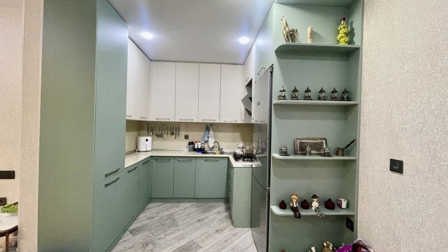 Satılır 3 otaqlı yeni tikili, 110 m², Nizami-6