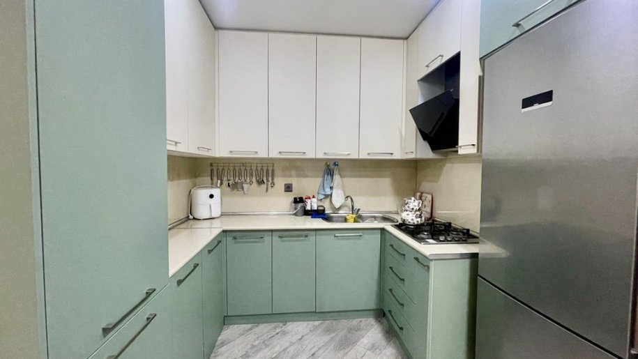 Satılır 3 otaqlı yeni tikili, 110 m², Nizami-7