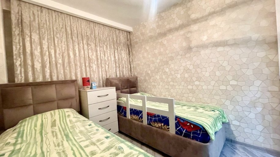 Satılır 3 otaqlı yeni tikili, 110 m², Nizami-16