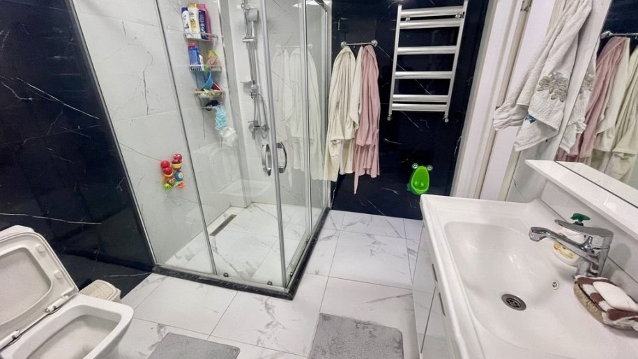 Satılır 3 otaqlı yeni tikili, 110 m², Nizami-20