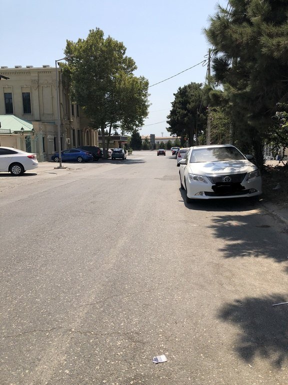 Satılır 3 otaqlı köhnə tikili, 70 m², Həzi Aslanov-3