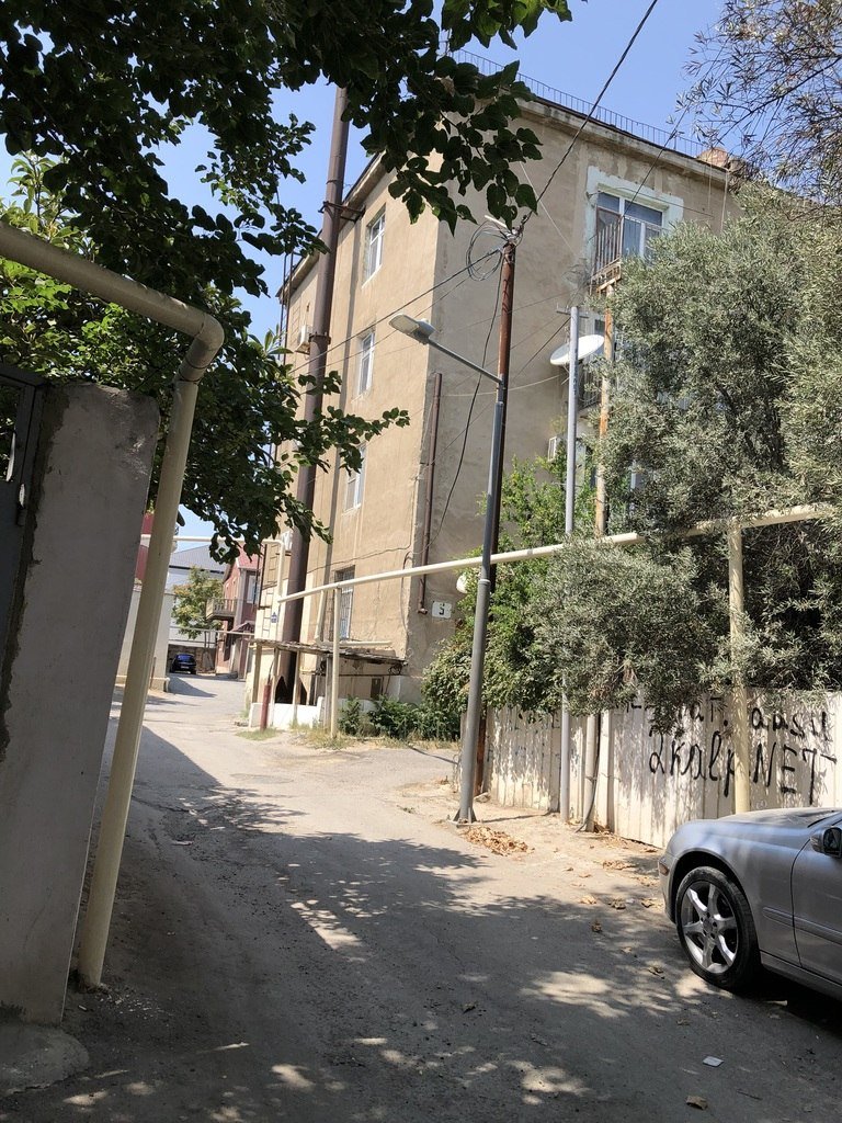 Satılır 3 otaqlı köhnə tikili, 70 m², Həzi Aslanov-7