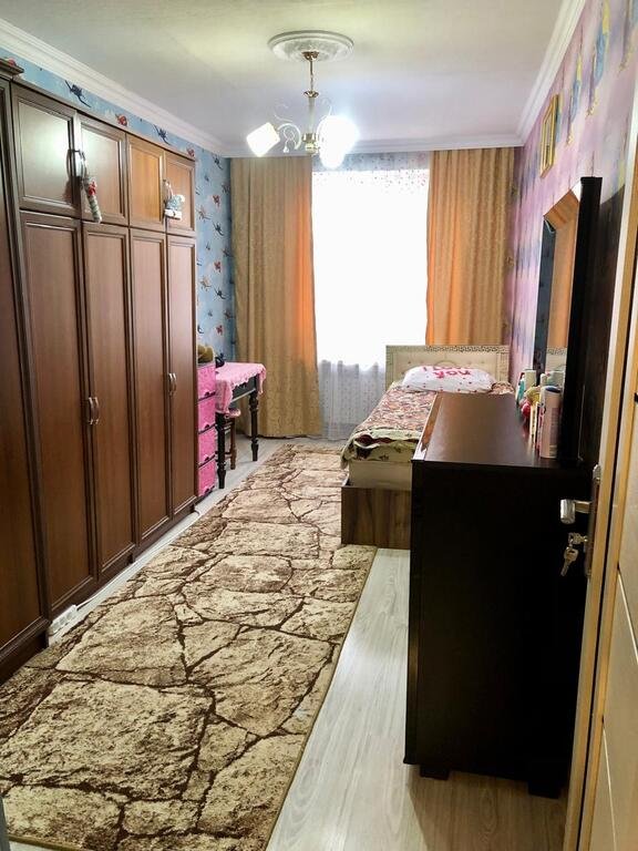 Satılır 3 otaqlı köhnə tikili, 70 m², Həzi Aslanov-14