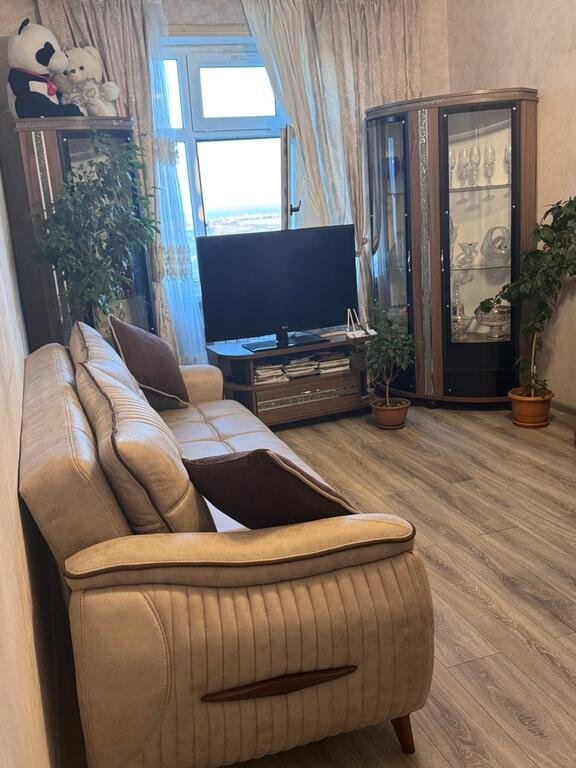 Satılır 2 otaqlı köhnə tikili, 60 m², Yeni Suraxanı-3