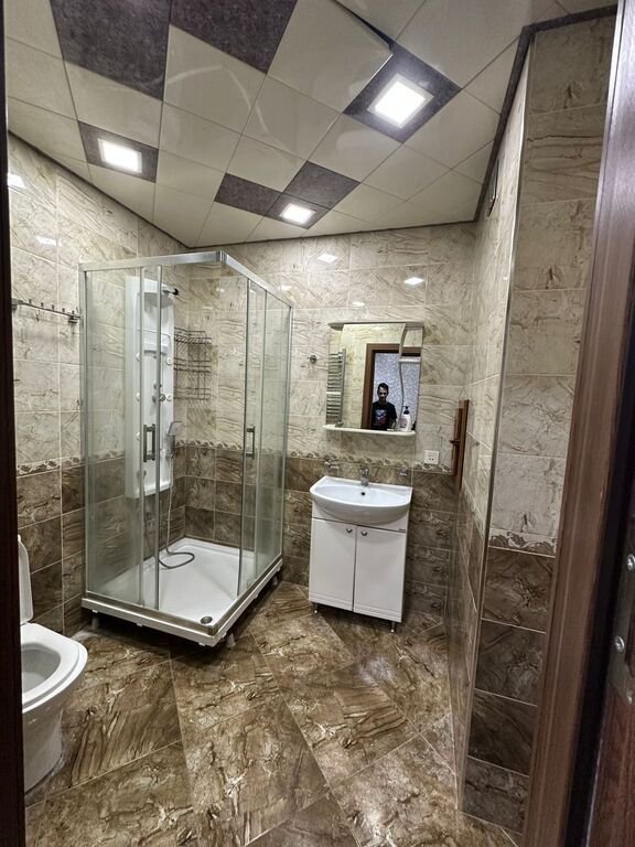 Satılır 2 otaqlı yeni tikili, 77.3 m², İnşaatçılar m.-4