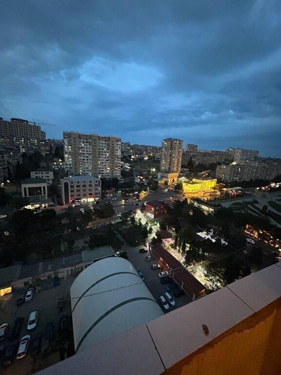 Kirayə verilir 2 otaqlı yeni tikili, 55 m², Həzi Aslanov m.-2