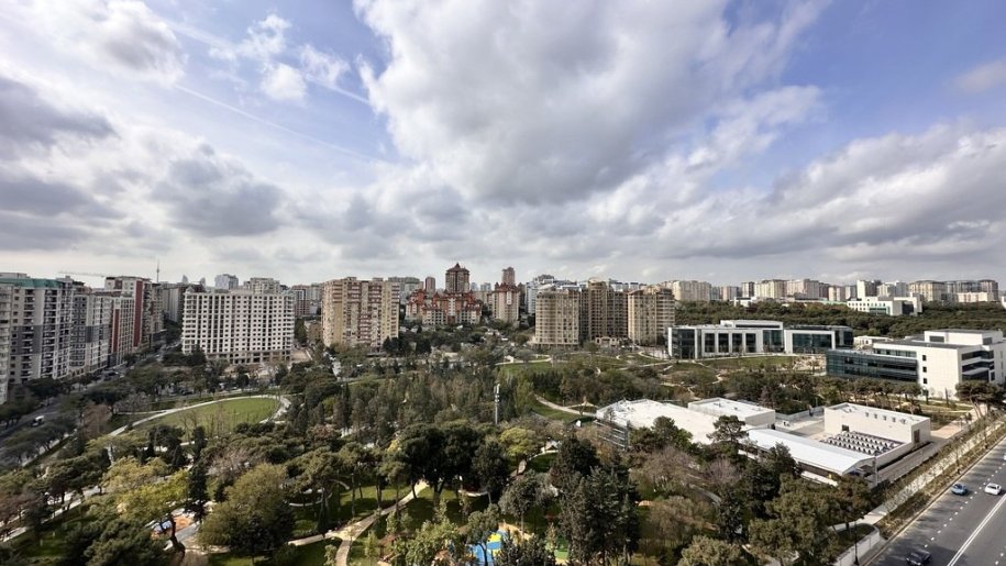 Satılır 2 otaqlı yeni tikili, 78 m², Nərimanov-1
