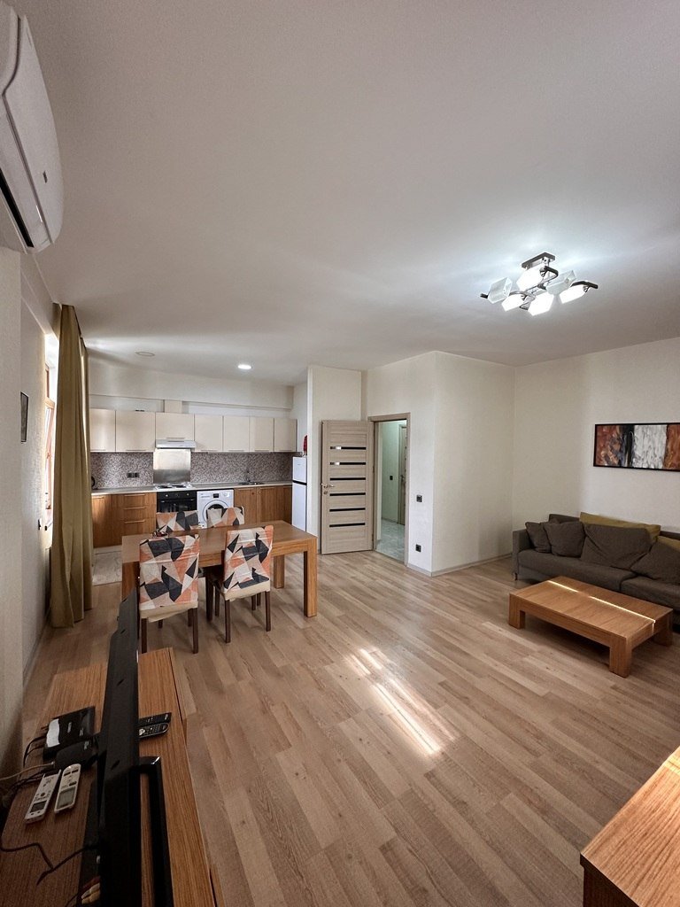 Satılır 2 otaqlı yeni tikili, 78 m², Nərimanov-3
