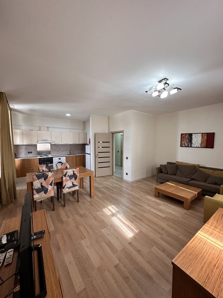 Satılır 2 otaqlı yeni tikili, 78 m², Nərimanov-5