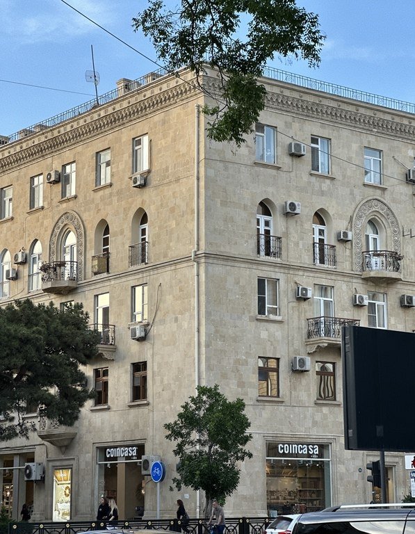 Satılır 2 otaqlı köhnə tikili, 60 m², 28 May m.-27