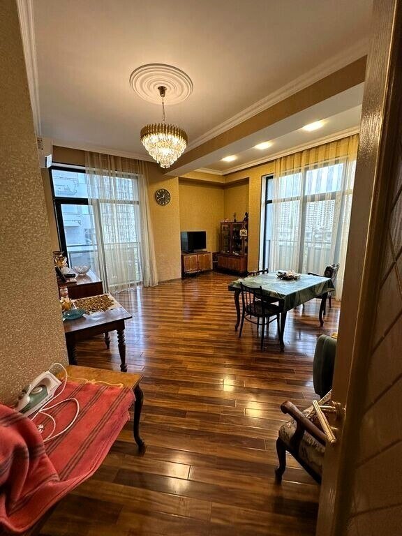 Satılır 3 otaqlı yeni tikili, 126 m², Nəsimi-2