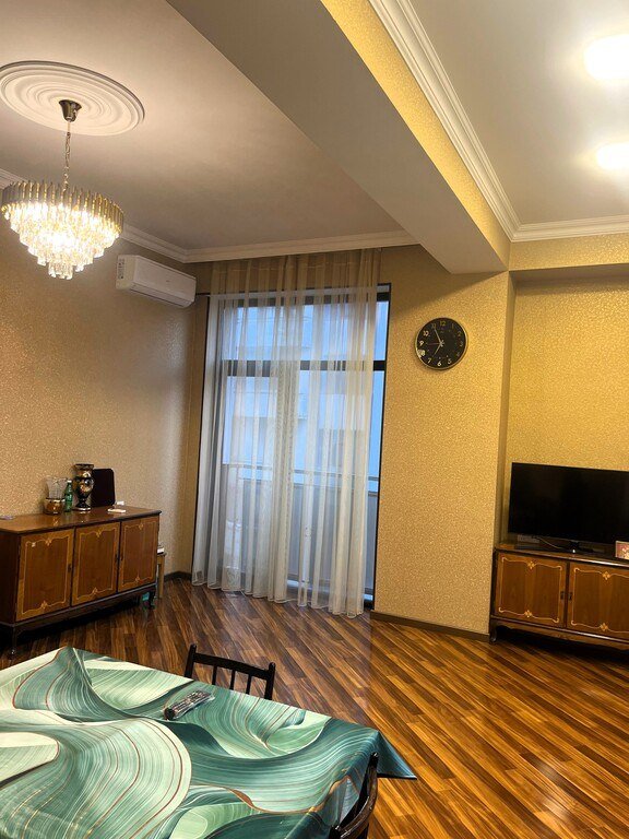 Satılır 3 otaqlı yeni tikili, 126 m², Nəsimi-4