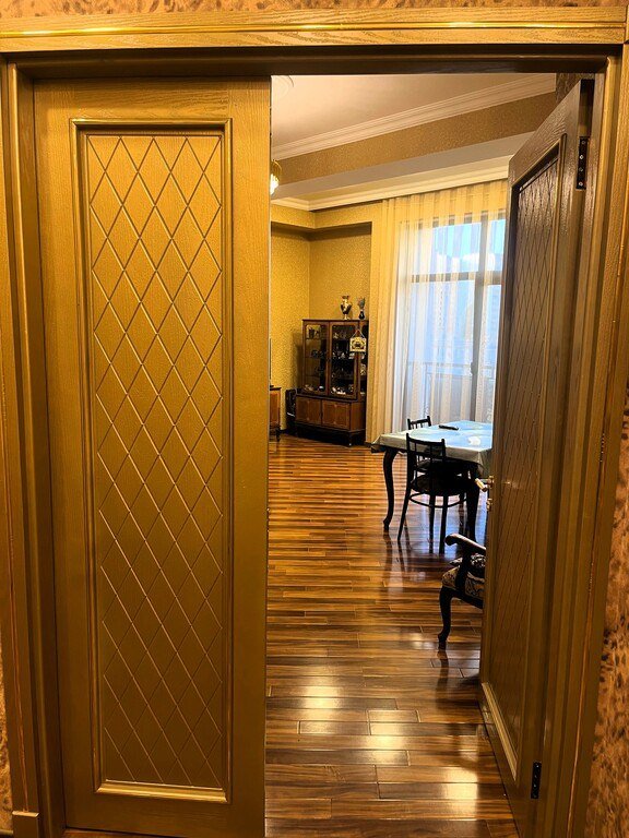 Satılır 3 otaqlı yeni tikili, 126 m², Nəsimi-5